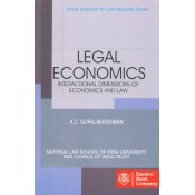 EBC's Legal Economics : Interactional Dimensions of Economics and Law by K. L. Gopalakrishnan